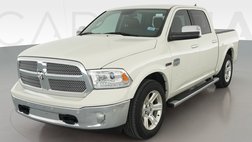 2016 Ram Ram Pickup 1500 Laramie Longhorn