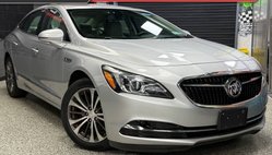 2017 Buick LaCrosse Preferred
