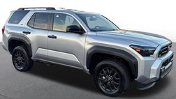 2025 Toyota 4Runner SR5