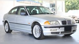 2001 BMW 3 Series 330i