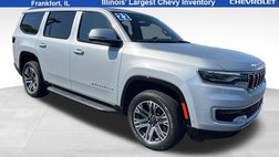 2022 Jeep Wagoneer Series III