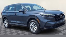2024 Honda CR-V LX