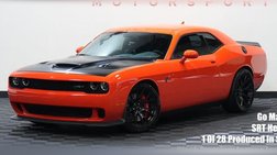 2016 Dodge Challenger SRT Hellcat