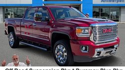 2019 GMC Sierra 2500HD Denali