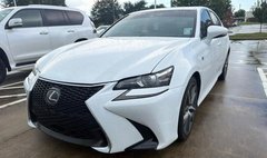 2017 Lexus GS 200t F SPORT
