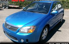 2008 Kia Spectra Spectra5 SX