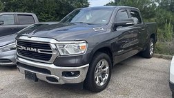 2021 Ram Ram Pickup 1500 Lone Star