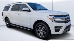 2022 Ford Expedition MAX Limited