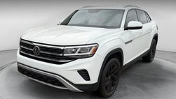 2020 Volkswagen Atlas Cross Sport SE Technology