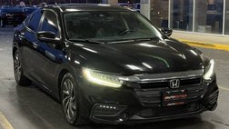 2022 Honda Insight Touring