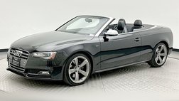 2015 Audi S5 3.0T quattro Premium Plus