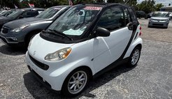 2009 Smart Fortwo Passion