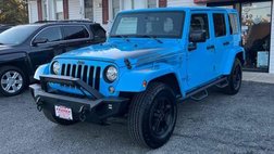 2017 Jeep Wrangler Unlimited Winter Edition