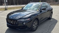 2018 Maserati Levante S