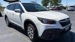 2020 Subaru Outback Premium
