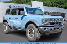 2023 Ford Bronco Everglades Advanced