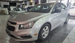 2015 Chevrolet Cruze LS Auto