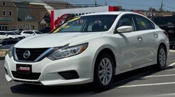 2017 Nissan Altima 2.5 S