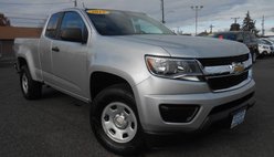 2019 Chevrolet Colorado Work Truck