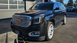 2018 GMC Yukon SLT