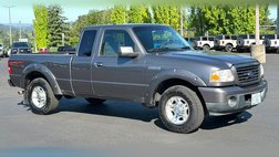 2008 Ford Ranger SPORT
