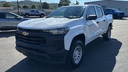 2024 Chevrolet Colorado Work Truck