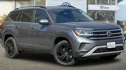 2022 Volkswagen Atlas SE 4Motion