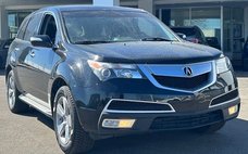 2012 Acura MDX SH-AWD w/Tech w/RES