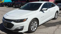 2021 Chevrolet Malibu LT