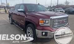 2015 GMC Sierra 1500 SLT