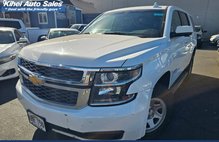 2018 Chevrolet Tahoe Fleet