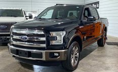 2016 Ford F-150 King Ranch