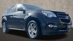 2015 Chevrolet Equinox LTZ