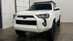 2023 Toyota 4Runner SR5 Premium