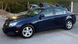2011 Chevrolet Cruze LT