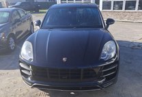 2015 Porsche Macan Turbo