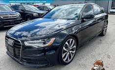 2014 Audi A6 3.0 quattro TDI Prestige