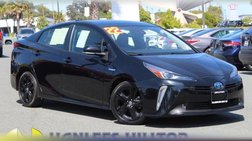 2022 Toyota Prius XLE