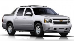 2012 Chevrolet Avalanche LT
