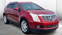 2015 Cadillac SRX Performance Collection