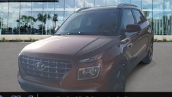2022 Hyundai Venue Limited