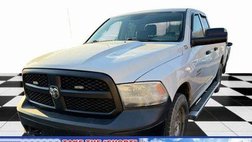 2015 Ram Ram Pickup 1500 Tradesman