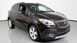 2015 Buick Encore Convenience