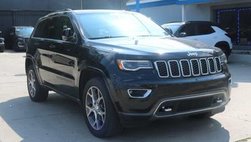 2018 Jeep Grand Cherokee Sterling Edition