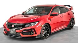 2020 Honda Civic Type R Touring