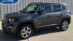 2023 Jeep Renegade Limited