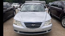 2009 Hyundai Sonata GLS