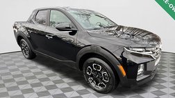 2023 Hyundai Santa Cruz SEL