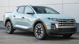 2025 Hyundai Santa Cruz SE