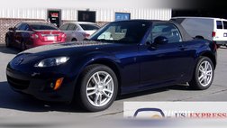 2012 Mazda MX-5 Miata Sport